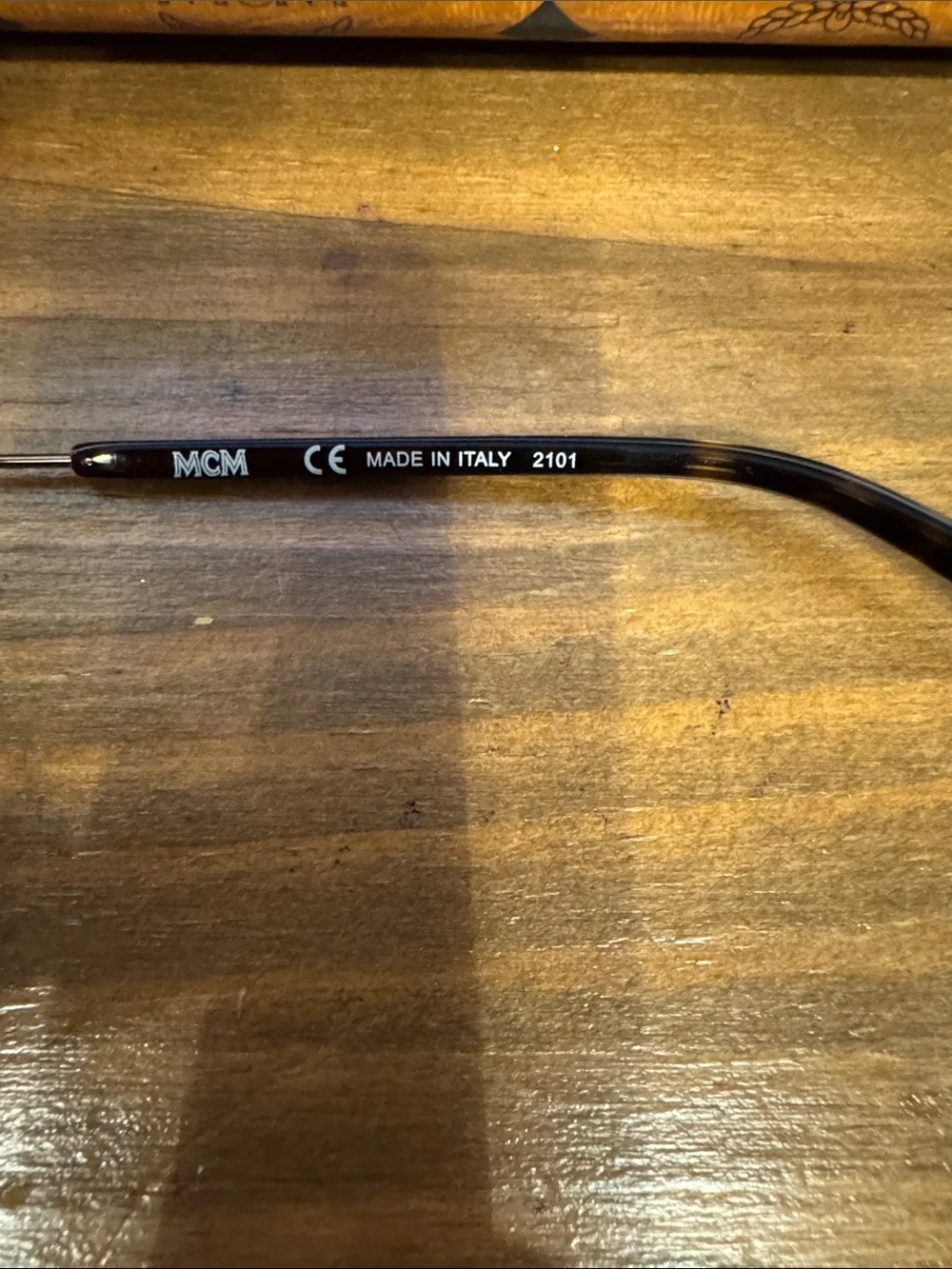 MCM branded sunglasses